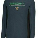 NCAA Marshall Thundering Herd Men's Density LongSleeve Poly Tee, size S