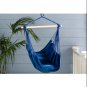 John Chair Hammock Blue-Free Shipping
