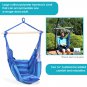 John Chair Hammock Blue-Free Shipping