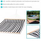 Bening Double Spreader Bar Hammock by Sand & Stable™