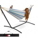 Knutsford Double Camping Hammock with Stand by Arlmont & Co.