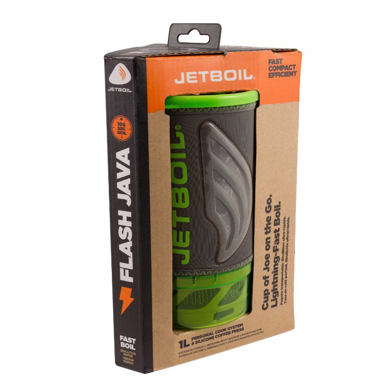 Jetboil Flash Java Kit