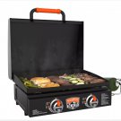 BlackStone 22” On The Go Griddle with Hood