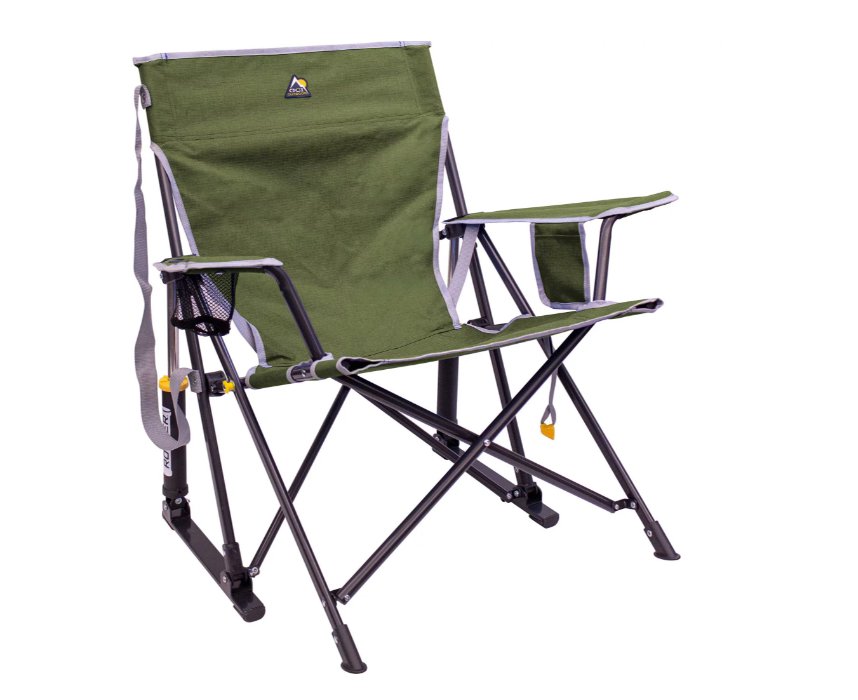GCI Outdoor Kickback Rocker