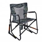 GCI Outdoor Mossy Oak Freestyle Rocker Mesh Chair