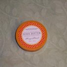 Scottish Fine Soaps Honey and Almond Nourishing Body Butter 8.8 oz