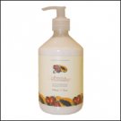 Asquith & Somerset Papaya & Strawberry Hand Lotion 17 oz