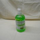 Cliven Natura Aloe Vera Liquid Hand Soap 16.9 oz Italy