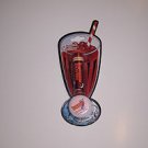 LOTTA LUV Citrus Berry Smoothie Scented Lip Balm with Lip Gloss