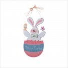Happy Spring Plaque
