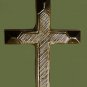 Very Nice Vintage 14K Unique Design Cross Crucifix