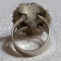 Carolyn Pollack Sterling 925 Turquoise and Amethyst Ring
