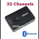 Holux M1000 32 channel bluetooth GPS receiver for PDA smartphone laptop