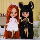 30cm Blythe Doll BJD Joint Body Tan Skin Matte Face Anime Girl Toys Gifts