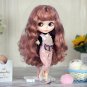 30cm Blythe Doll Anime Girl Joint Body White Skin Kids BJD Toys Gifts