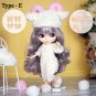 30cm Blythe Doll Anime Girl Joint Body White Skin Kids BJD Toys Gifts
