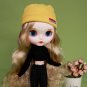 Blythe Doll 1/6 Joint Body Golden Hair White Skin BJD Doll Toys Gifts