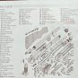 Remington Model 870 History/Technical Details, Exploded View W/Parts Legend 2017