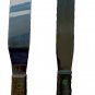 Vtg Wilton Stainless Steel Spreader Blade & Offset Cake Icing Knife Spatula Set