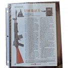 Valmet Model 76 AK, I Have This Old Gun Print Article/Clipping/Ad Rifleman 2018