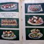 The Candy Calendar Recipe Book Woman's World 1928 Original Vintage 150 Recipes