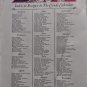 The Candy Calendar Recipe Book Woman's World 1928 Original Vintage 150 Recipes