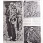 1967 Winston Cigarettes Vintage Print Ad Swordfish Fishing Boat Dock Smoking