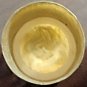 Vintage Avon Lipstick Case Empty Gold Toned Brocade Pattern Metal Refillable