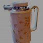 Vintage Thermique Corning Thermal Server 1 Quart, Floral Pattern #8020-29