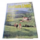 Southern Living Magazine May 1986 Shenandoah Valley Ice Cream Gardens Recipes