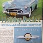 Vtg Holiday Rocket Print Article About 1950 Oldsmobile 88 Deluxe Holiday Coupe