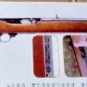 American Rifleman Original 2017 Sturm Ruger Rifle Print Article 44 Carbine