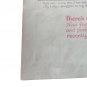 Vintage 1961 Northern Tissue Print Ad Toilet Paper Cute Girl Snowy White Kitten