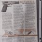 Browning FN HighPower P35 9mm Technical Details, Exploded View W/Parts Legend