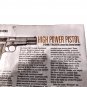 Browning FN HighPower P35 9mm Technical Details, Exploded View W/Parts Legend