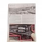 General Grants Magnificent Set of Lost Remingtons Print Article by S.P. Fjestad