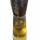Vtg 1960s Fashion Two Twenty Eye & Throat Lotion Glass Bottle Near Full 1 Fl Oz