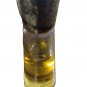 Vtg 1960s Fashion Two Twenty Eye & Throat Lotion Glass Bottle Near Full 1 Fl Oz