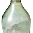 Antique Green Glass Insect Trap Fly Mosquito Bee Wasp Tabletop or Hanging Style