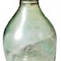 Antique Green Glass Insect Trap Fly Mosquito Bee Wasp Tabletop or Hanging Style