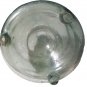 Antique Green Glass Insect Trap Fly Mosquito Bee Wasp Tabletop or Hanging Style