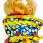 Vintage 1966 Uneeda Doll Baby PeeWee Girl Original Clothing Bendable Limbs 4"