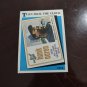 1989 Topps Baseball Card #663 Hank Aaron Turn Back The Clock 1974 Atlanta Braves