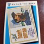 1989 Topps Baseball Card #663 Hank Aaron Turn Back The Clock 1974 Atlanta Braves