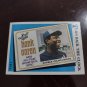 1989 Topps Baseball Card #663 Hank Aaron Turn Back The Clock 1974 Atlanta Braves