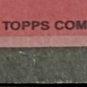1989 Topps Baseball Card #663 Hank Aaron Turn Back The Clock 1974 Atlanta Braves