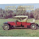 Antique Automobile May-June 1971 Antique Auto Club 1910 Rolls Royce Buick Eights