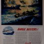 1944 Seagram's  V.O. Canadian Whiskey Print Ad For Men Who Plan Beyond Tomorrow