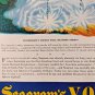 1944 Seagram's  V.O. Canadian Whiskey Print Ad For Men Who Plan Beyond Tomorrow