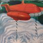 1944 Seagram's  V.O. Canadian Whiskey Print Ad For Men Who Plan Beyond Tomorrow